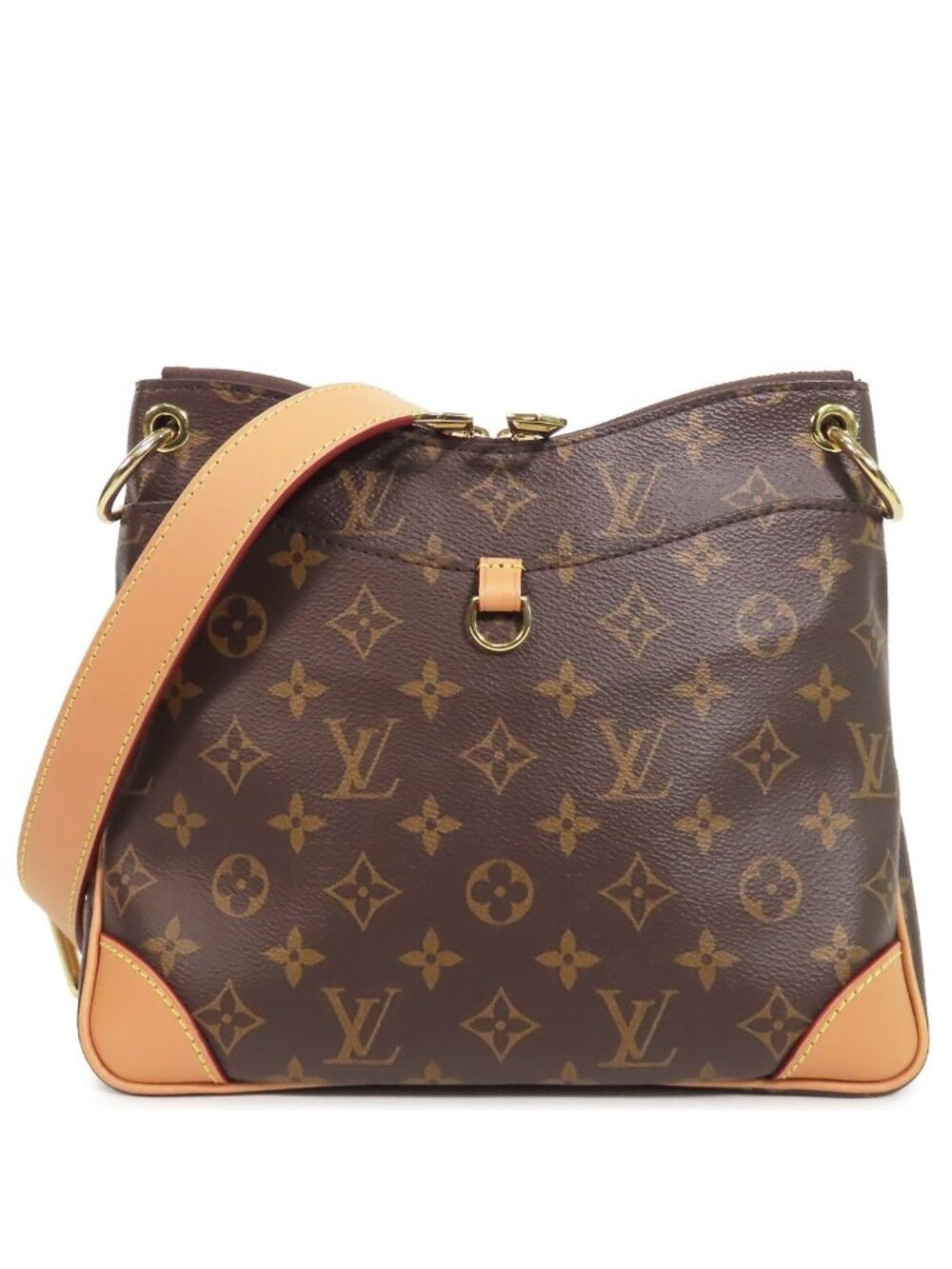 Louis Vuitton Odeon NM PM Brown Monogram Canvas